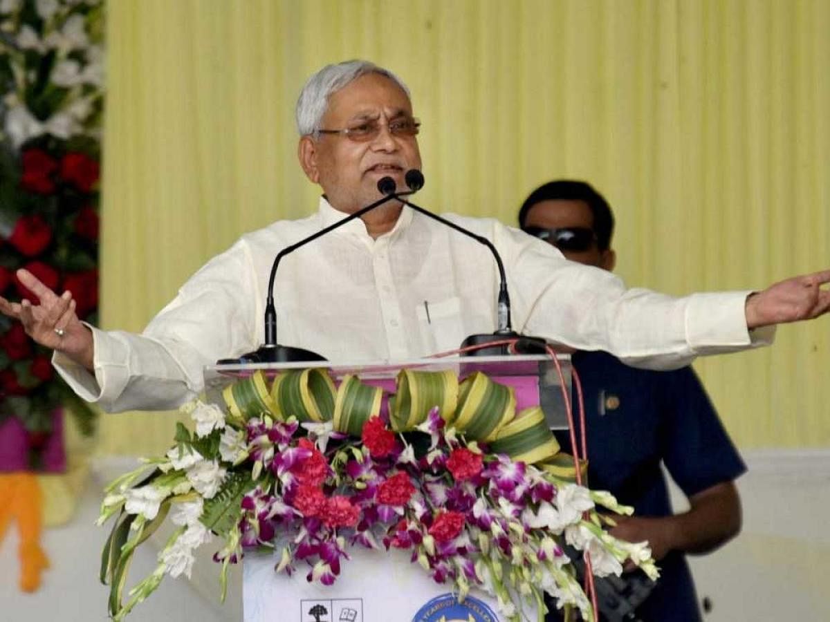 Chief Minister Nitish Kumar has directed Bihar police to conduct massive raids and hunt those engaged in illegal manufacture and sale of liquor in the dry state.