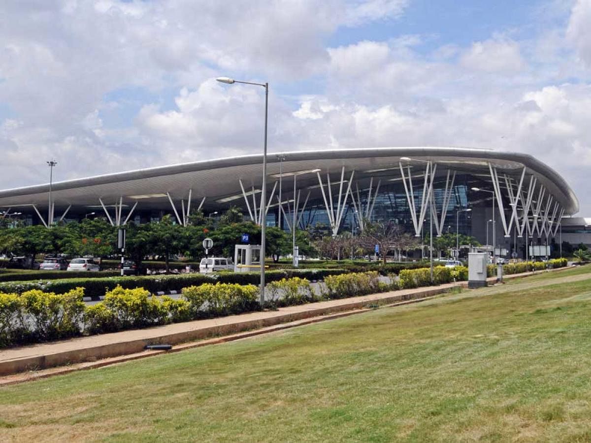 Bengaluru airport is country's most punctual one, reveals DGCA data