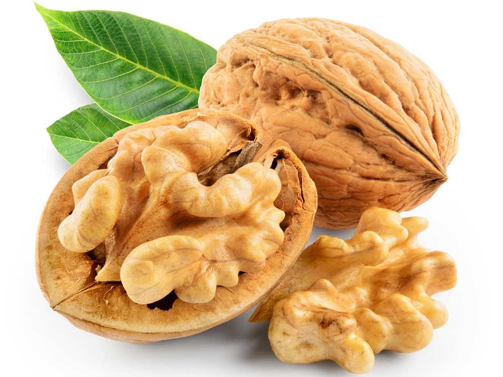 Several research findings have shown positive outcomes of walnuts in health issues such as cardiovascular disease, cancer, diseases of ageing and diabetes.