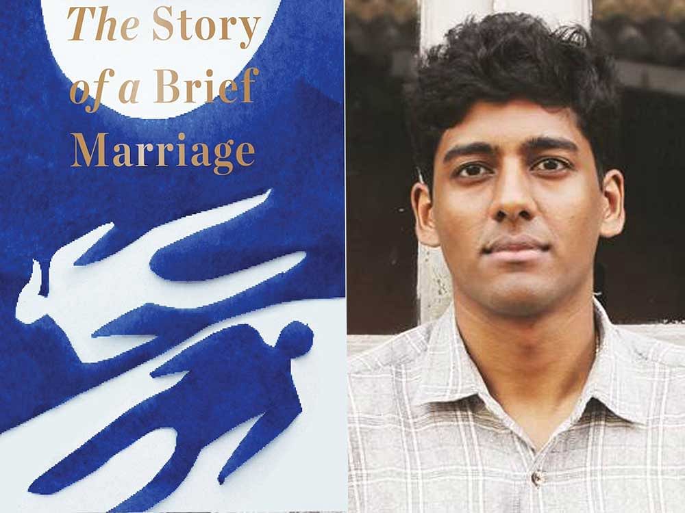 Anuk Arudpragasam's novel The Story of a Brief Marriage. Image Courtesy: Twitter