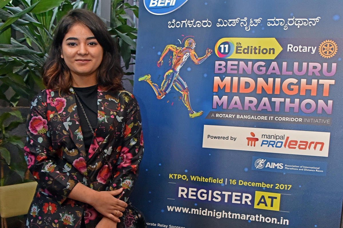 Bangalore Midnight Marathon to have highest registration this year