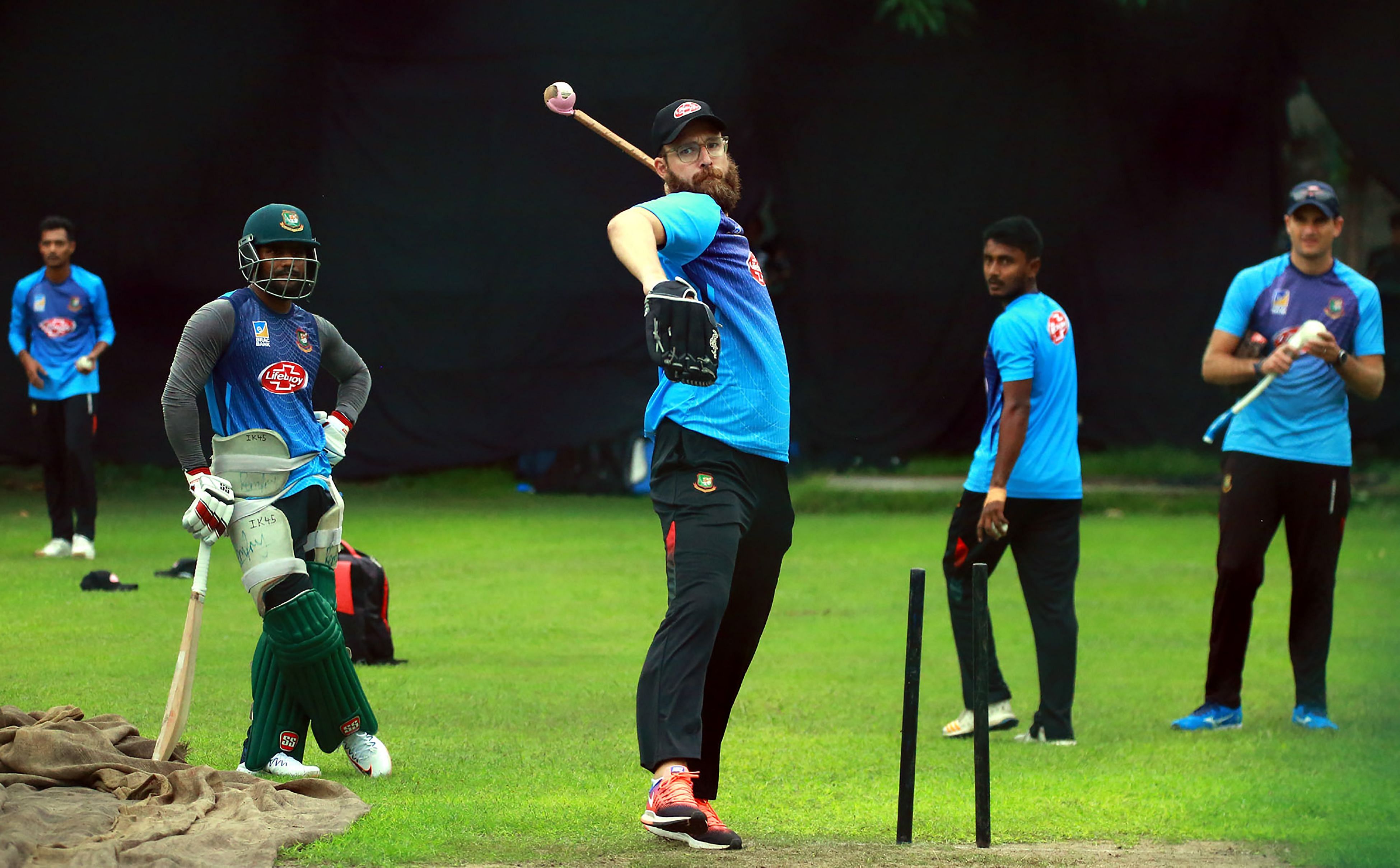 Bangladesh Cricket Board. (AFP Photo)