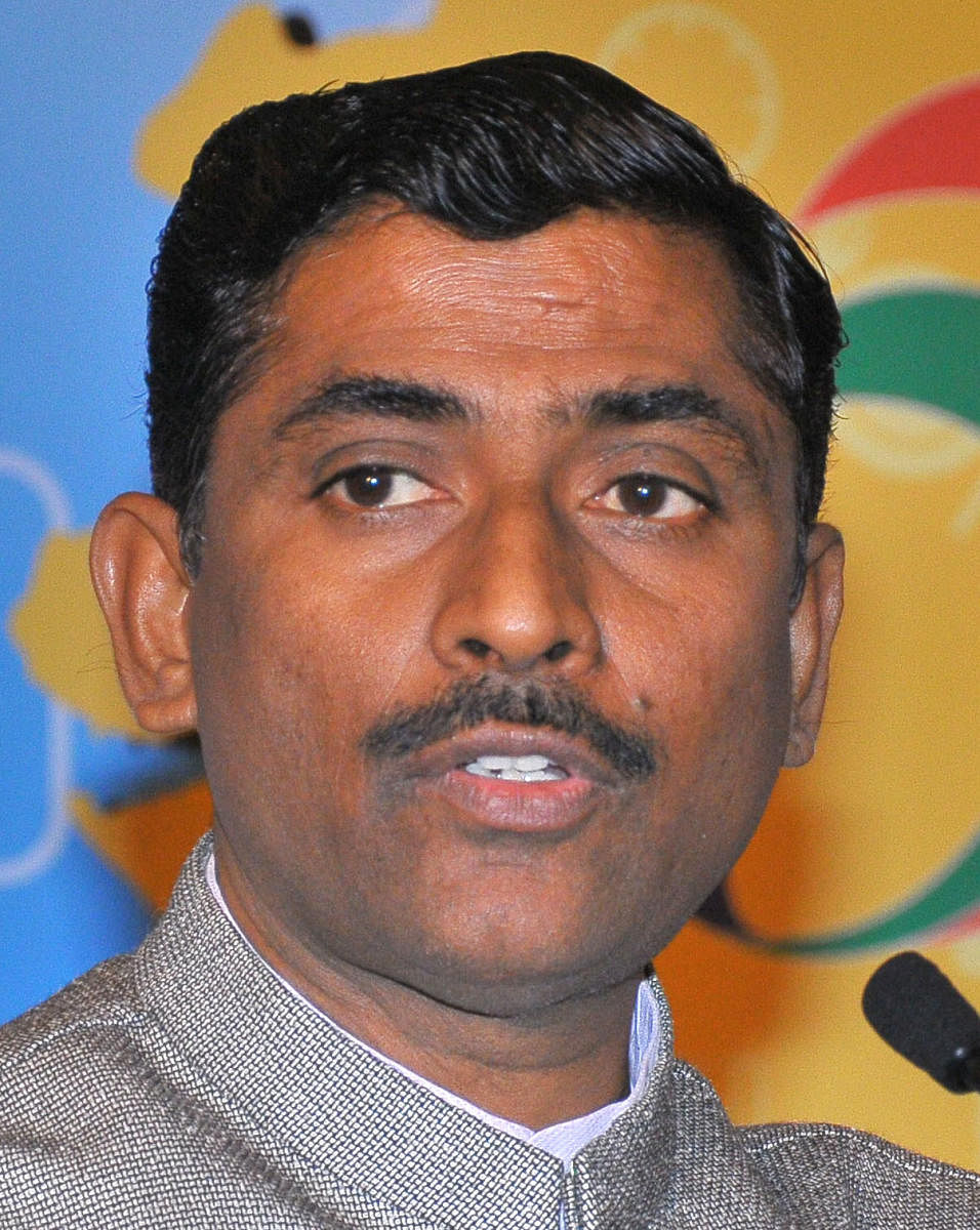 P Muralidhar Rao