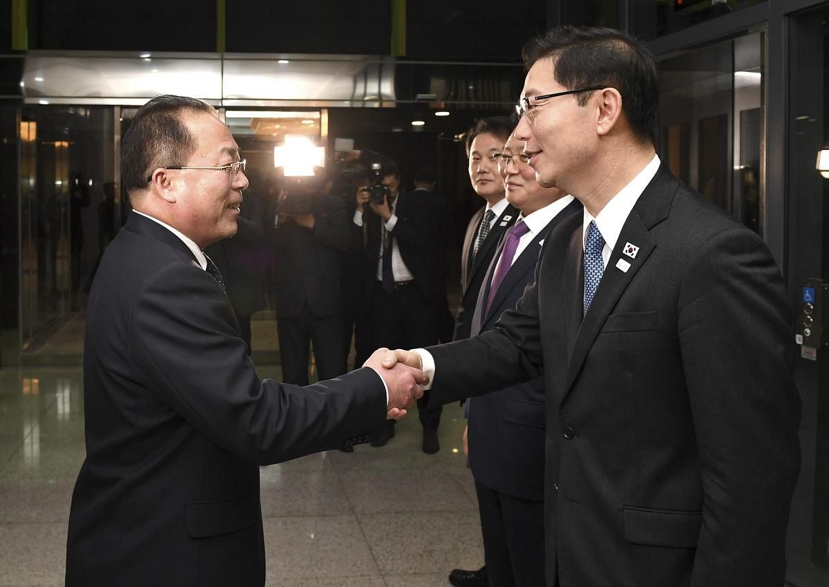 Seoul seeks NKorea's explanation on cancellation of arts delegation visit