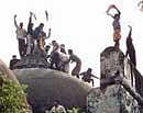 File photo: Babri Mosque