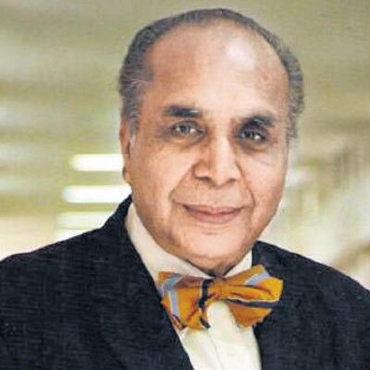 Dr. B K Goyal