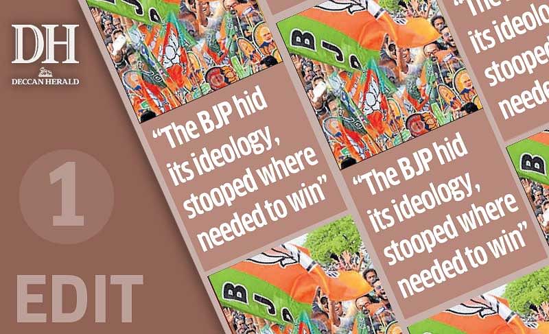 Tripura triumph: BJP rises in N-E