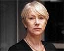 Top cop Mirren as Jane Tennison in Prime Suspect.