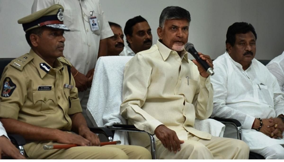 BJP's hunger strike finds stiff resistance in AP