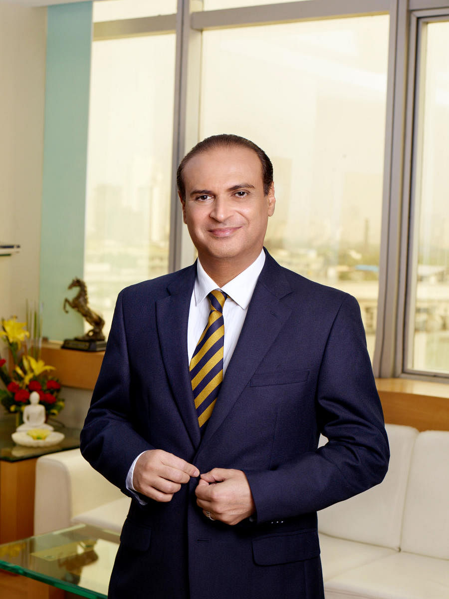 Marzin Shroff, CEO and MD of Eureka Forbes.