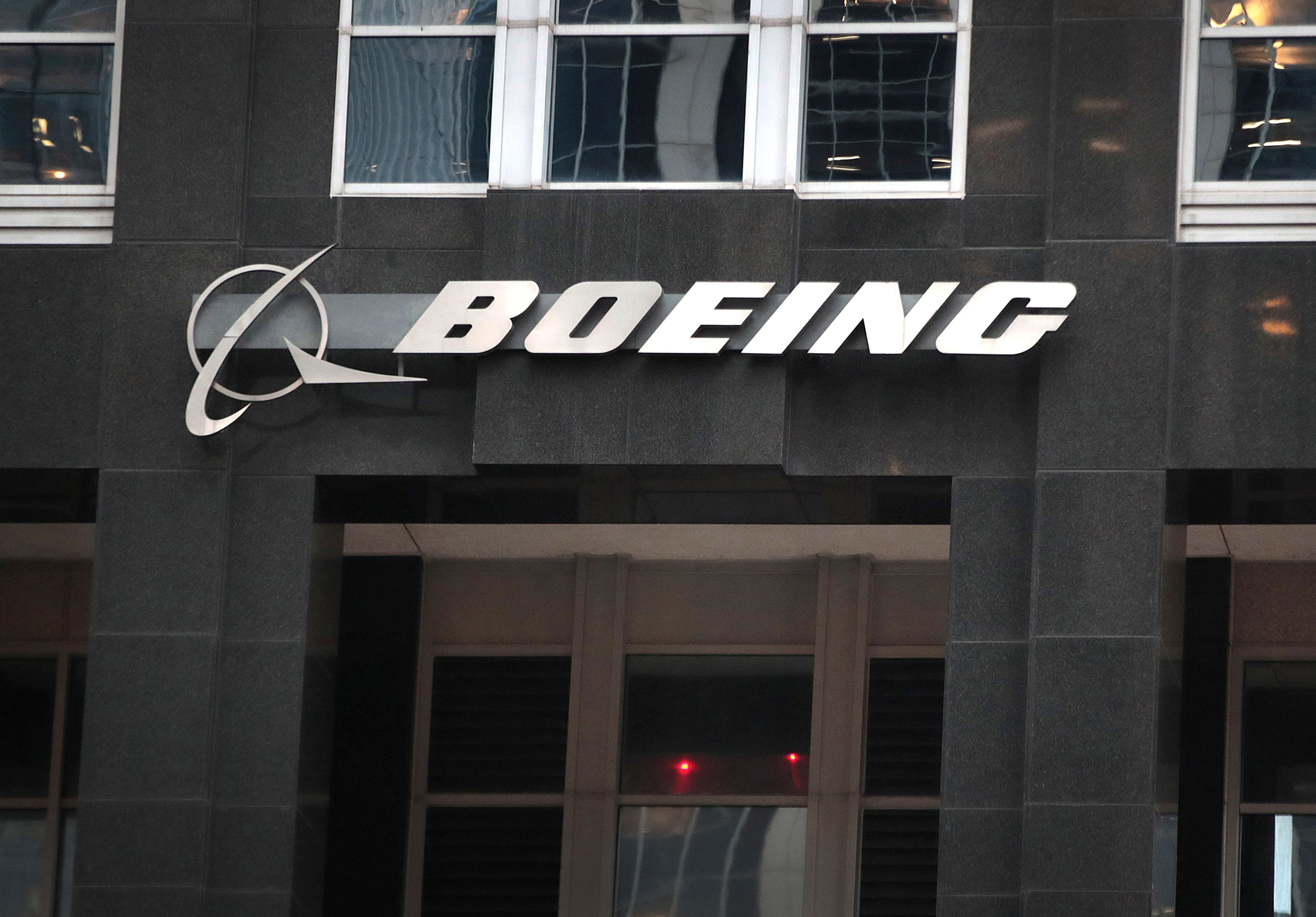 Boeing has about 160,000 employees worldwide.  (Credit: AFP Photo)