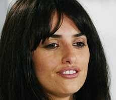 Penelope Cruz