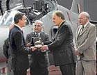 India-UK ink defence deal to buy 57 more Hawk AJT