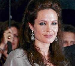 Vegan diet nearly killed me, says Angelina Jolie