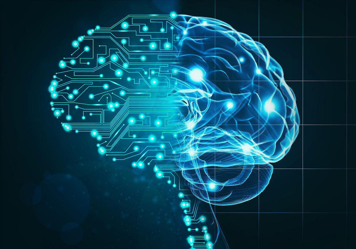 Artificial Intelligence (istock image)