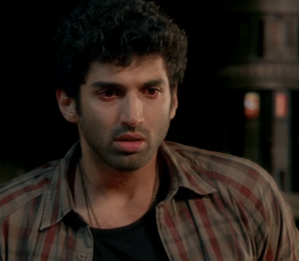 Aditya Roy Kapur in Aashiqui 2. (Credit: Screengrab/YouTube)