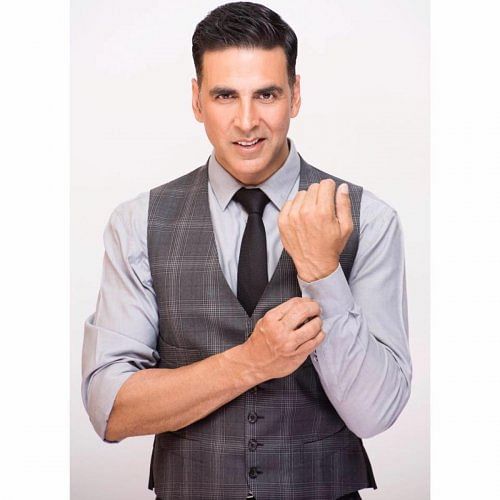 Akshay Kumar. (Credit:File photo)