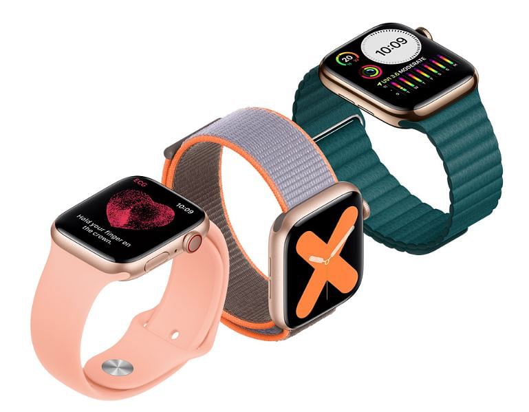 Apple Watch Series 5 (Picture credit: Apple)