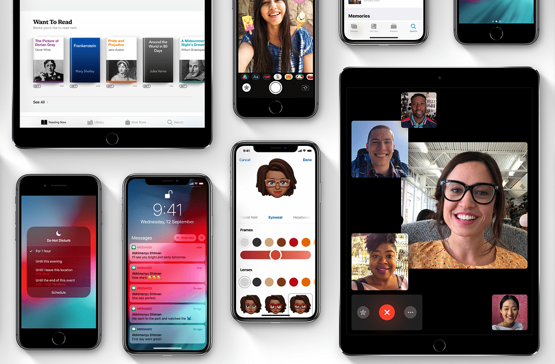 Apple iOS 12.4 released to iPhones and iPads
