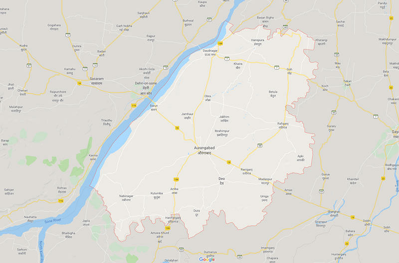 Aurangabad is called “Chittorgarh of Bihar", having elected only caste Rajputs (also Thakur and Kshatriya) as MPs for 72 years since independence.
