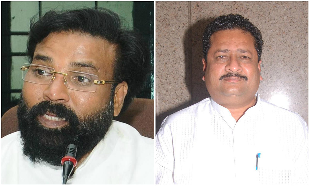 Even as Health Minister B Sriramulu reiterated his ambition to become deputy chief minister, senior BJP leader Basanagouda Patil Yatnal on Saturday also threw his hat in the ring saying he should have become a minister long ago. 
