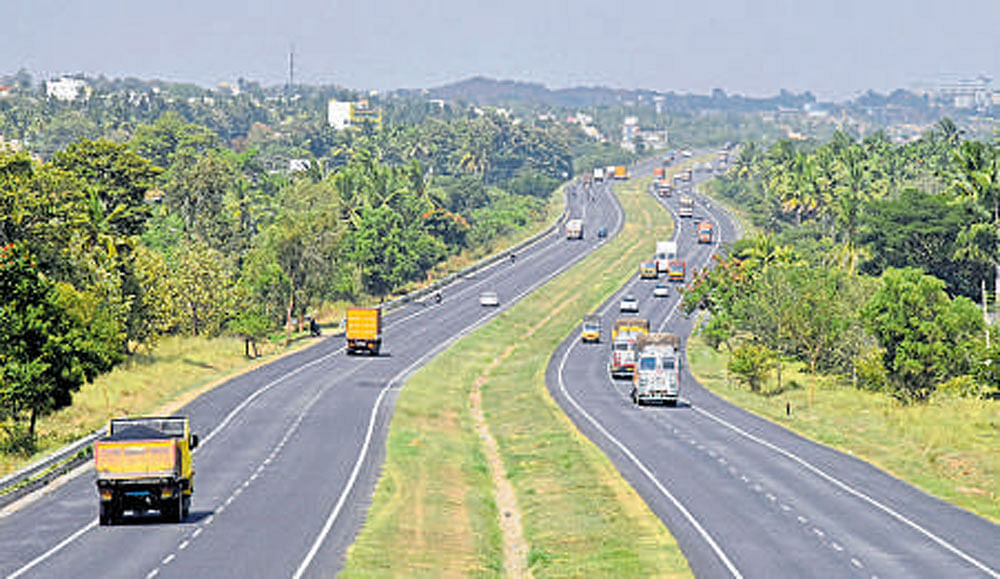 Chief Minister H D Kumaraswamy has set a 2019-deadline for the National Highways Authority of India (NHAI) to complete ongoing highway projects spanning around 4,000 km in the state, the Chief Minister’s Office (CMO) said on Friday.