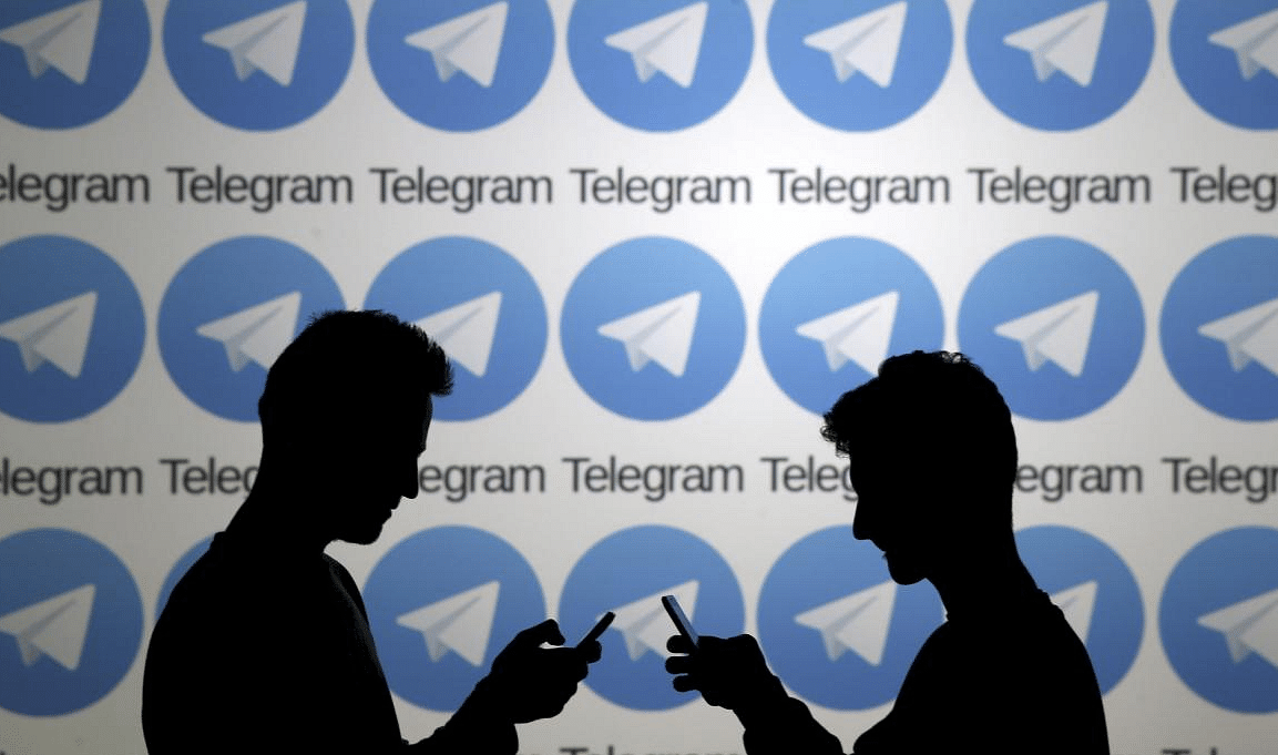 <div class="paragraphs"><p>Telegram logo.</p></div>