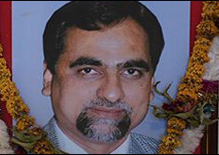 On December 1, 2014, the then additional sessions judge Brijgopal Harkisan Loya (48) had died of a “heart attack” in Nagpur, where he had gone to attend the wedding of a colleague’s daughter. (PTI File Photo)