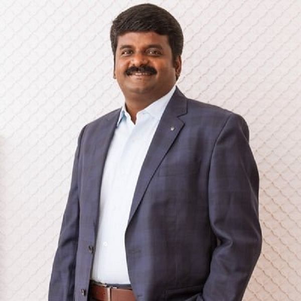 Tamil Nadu Health Minister (Twitter/@Vijayabaskarofl)