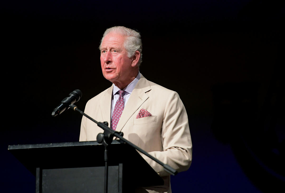 Prince Charles. (Reuters file photo)