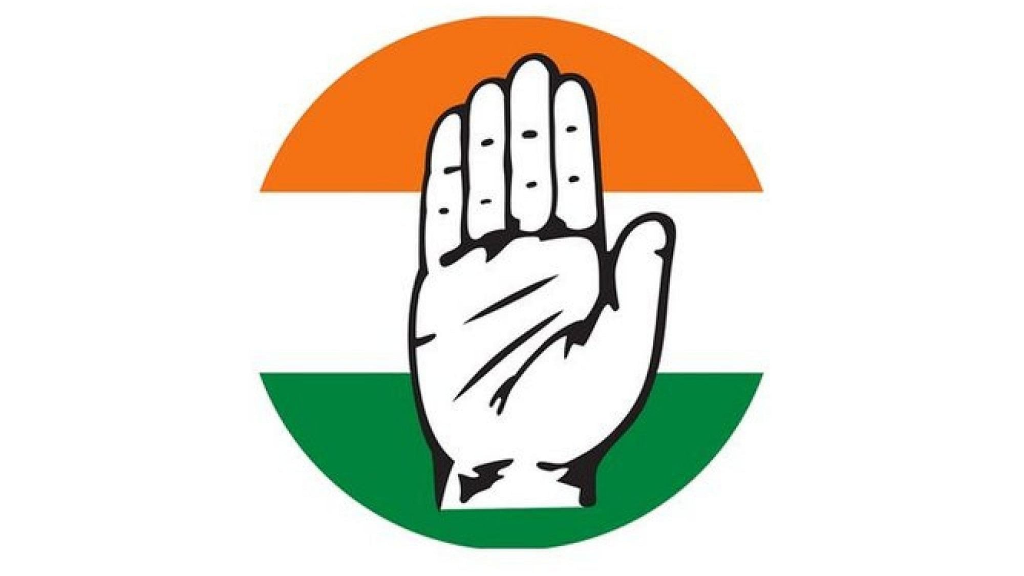 Congress party logo (File Image)