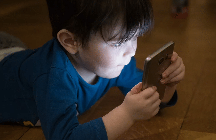 Apple and Google phone have features to control phone addiction among children (Picture Credit: Pixabay)