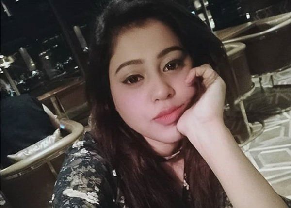The murdered woman Pooja Singh De. (Photo credit: Instagram)