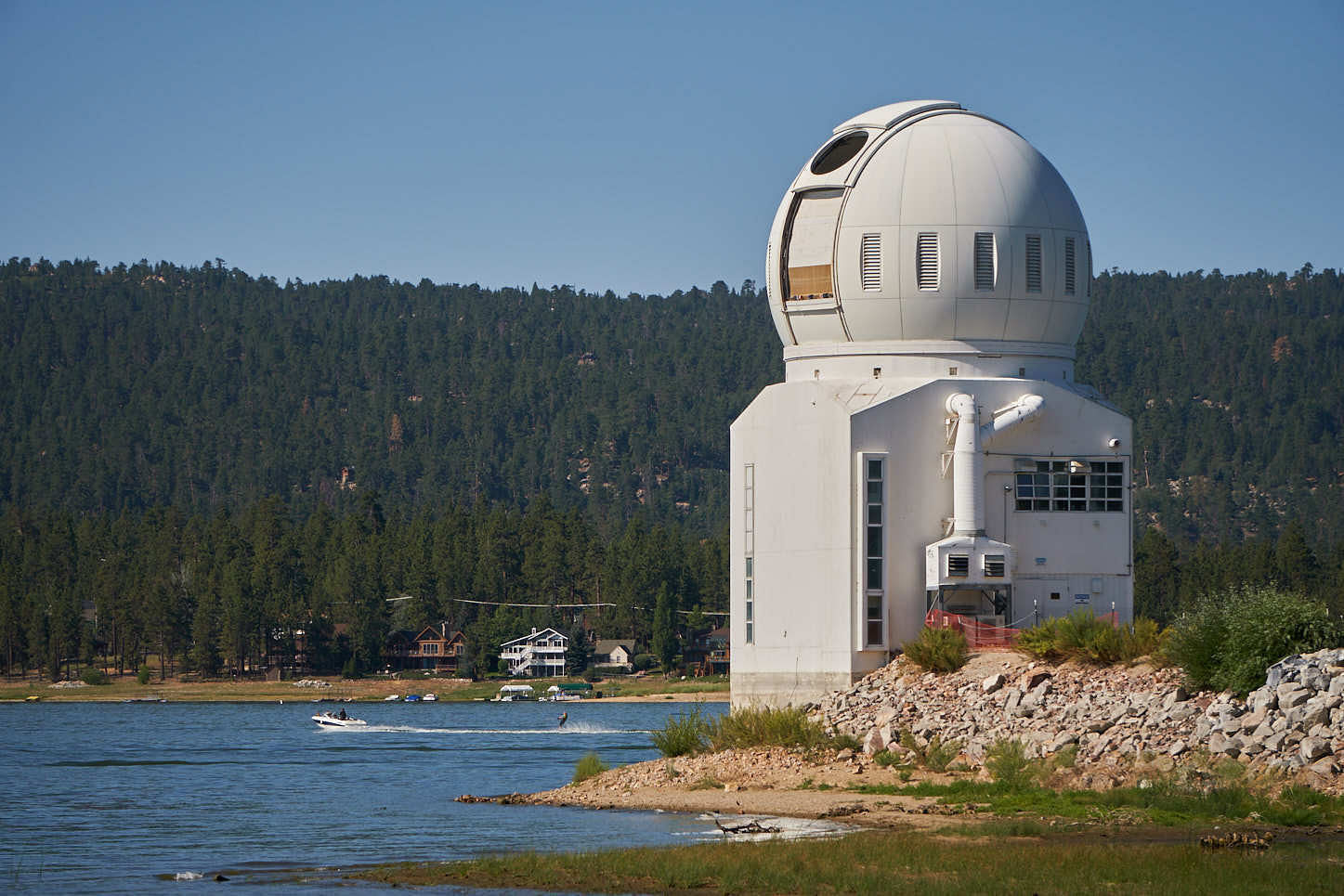 Goode Solar Telescope at the Big Bear Solar Observatory