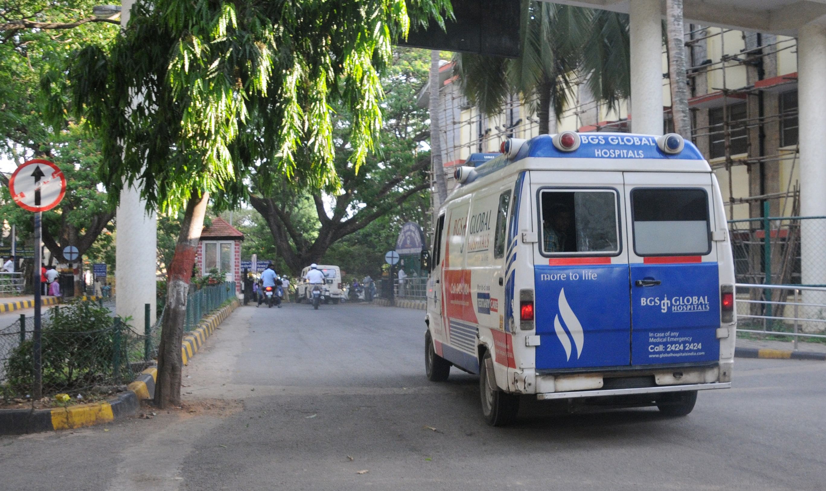 Explaining the plan of action, the official said the Kolkata Police would shortly launch the mobile app.(DH Photo/BH Shivakumar)