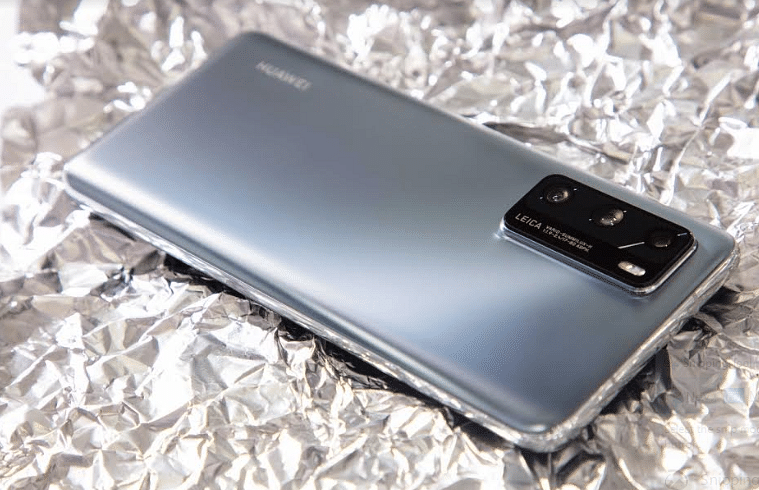 Huawei P40 Pro launched in China (Picture Credit: Huawei)