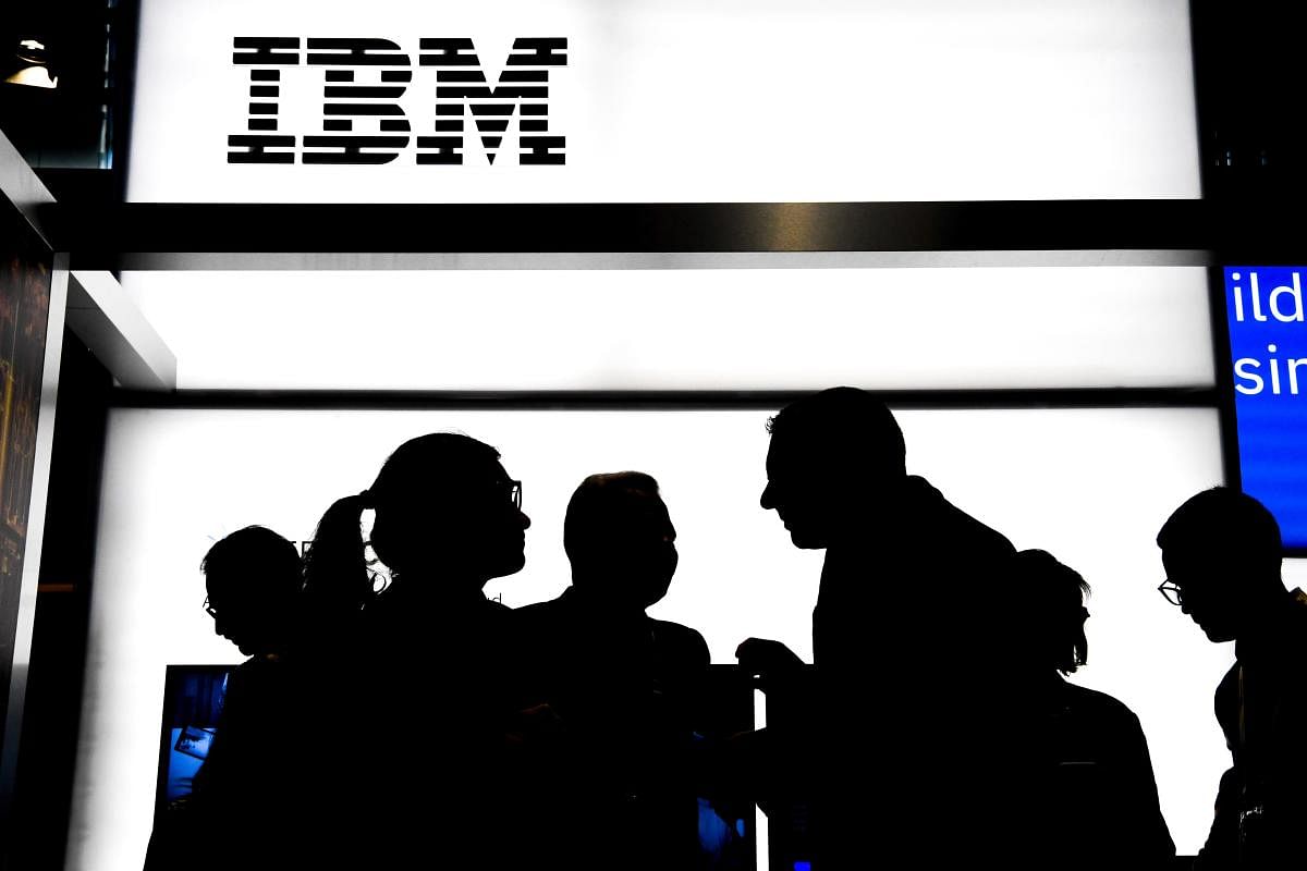 IBM's Call for Code challenge (AFP Photo)