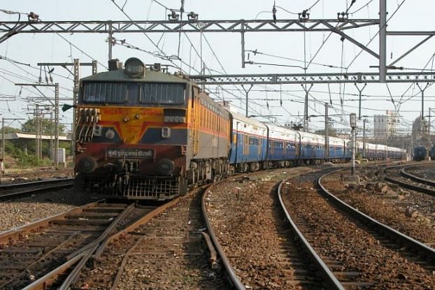 Indian Railways (File Photo)