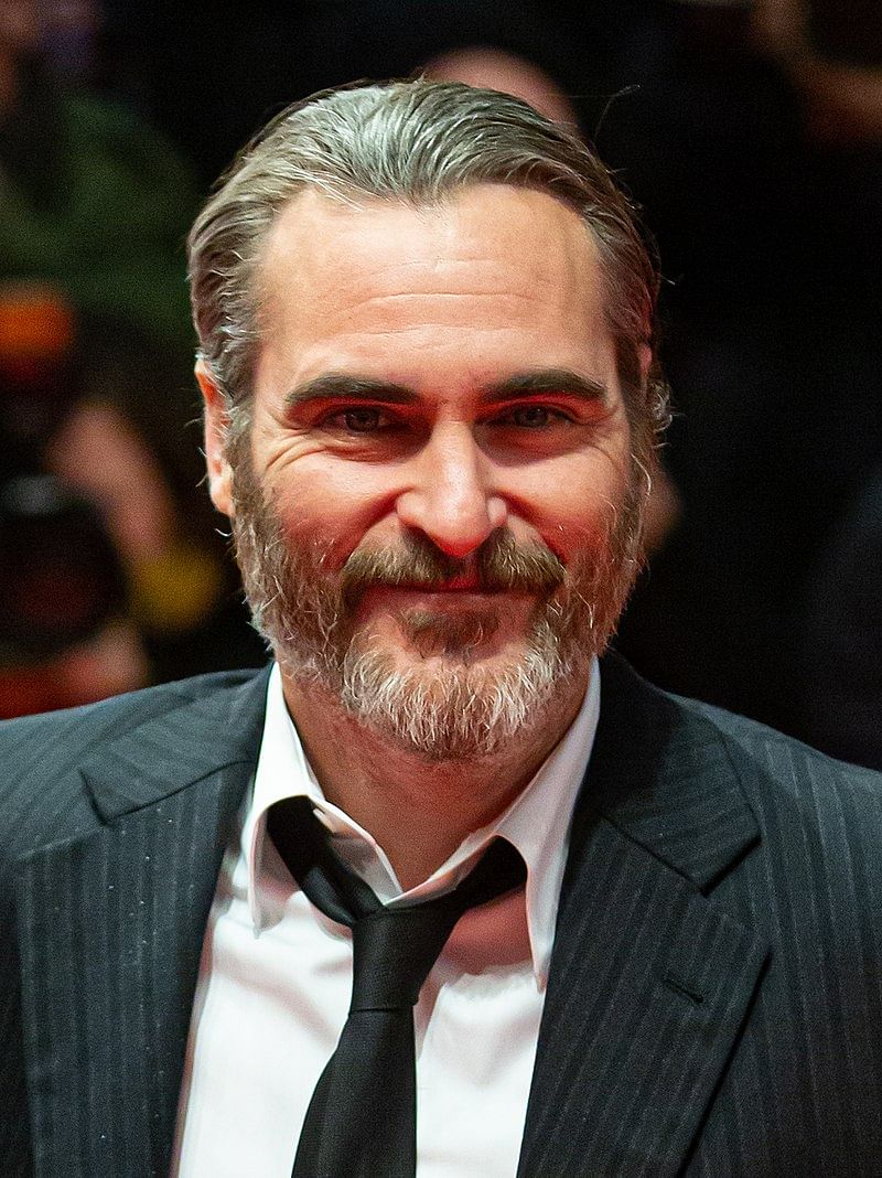 Joaquin Phoenix. (Credit: Wikimedia Commons/Harald Krichel)