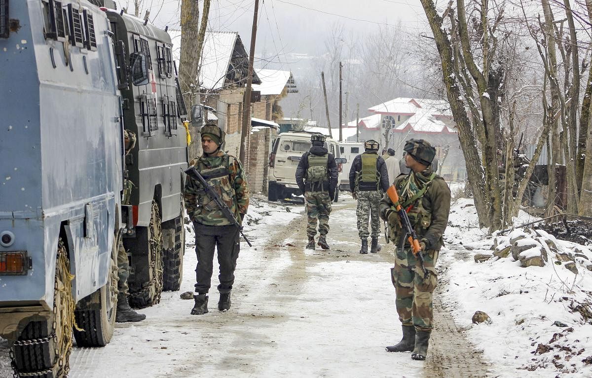 Kudashev said that he did not need to visit J&K as Russia had always maintained that Government of India had been well within its sovereign right to take the decisions it had taken on August 5 last year. (PTI photo)