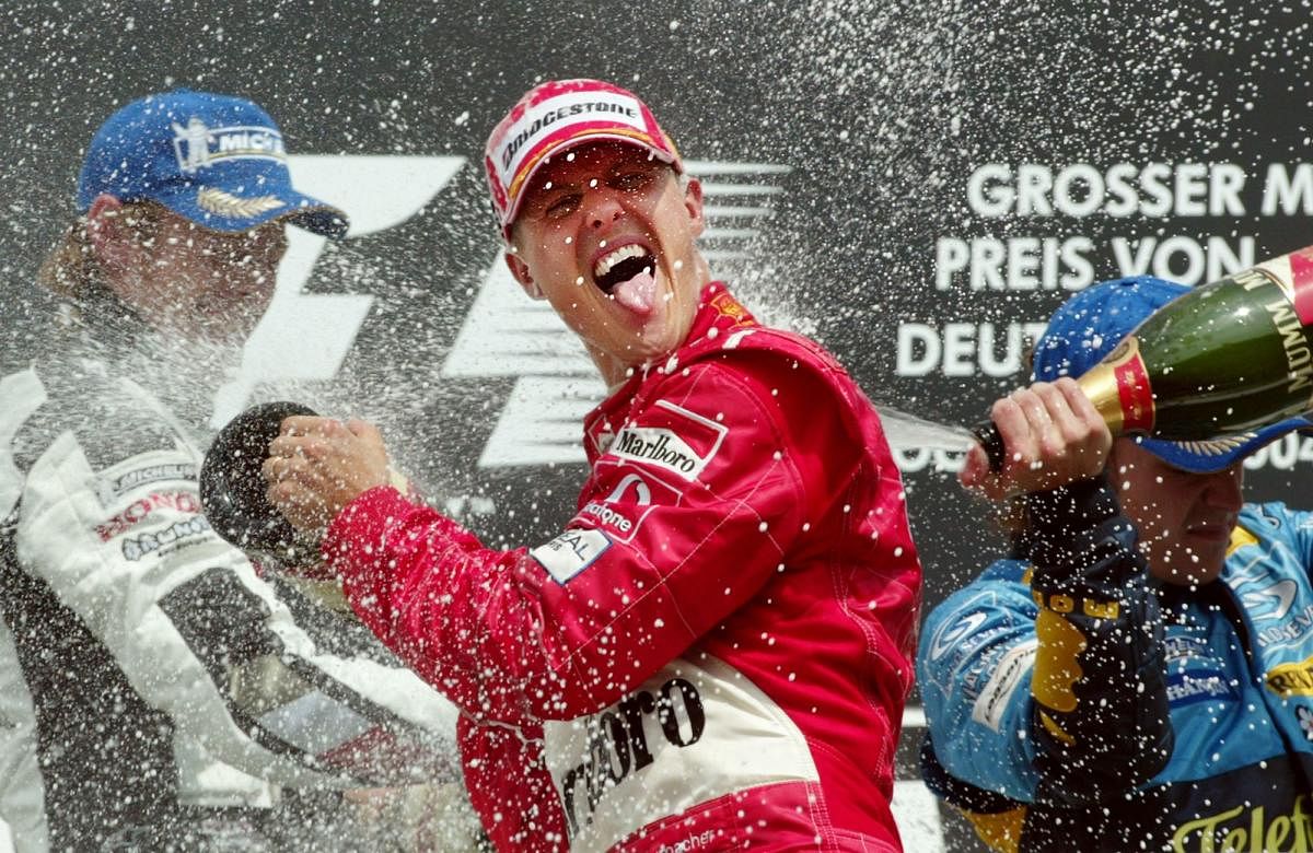 Jenson Button (AFP Photo)