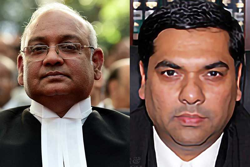 Justice Dinesh Maheshwari and Justice Sanjiv Khanna 