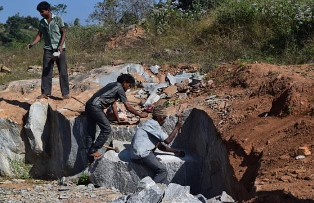 Representational Image -- Jharkhand labourer dies in Chikkodi (DH File Photo)