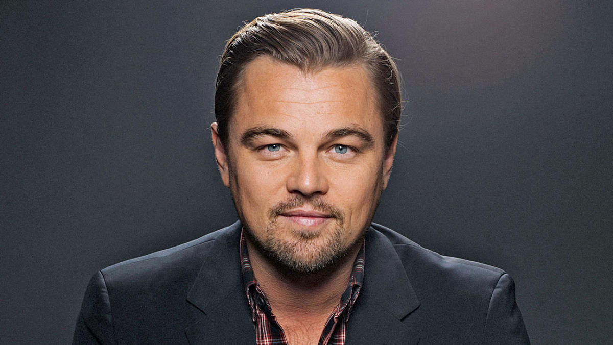 Leonardo DiCaprio (AP File)