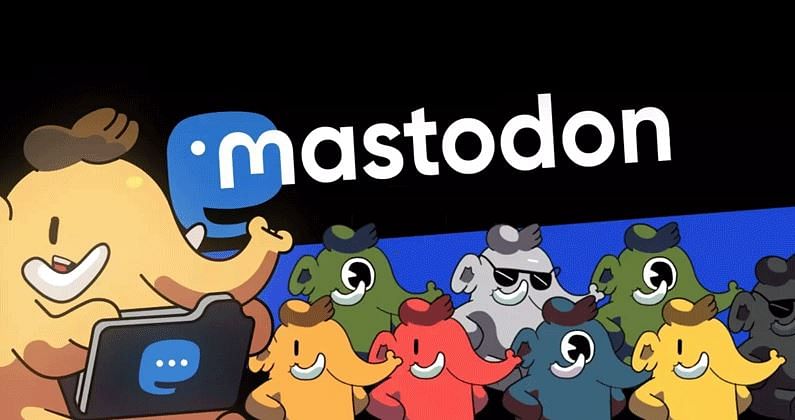 Mastodon logo (Picture Credit: Mastadon)