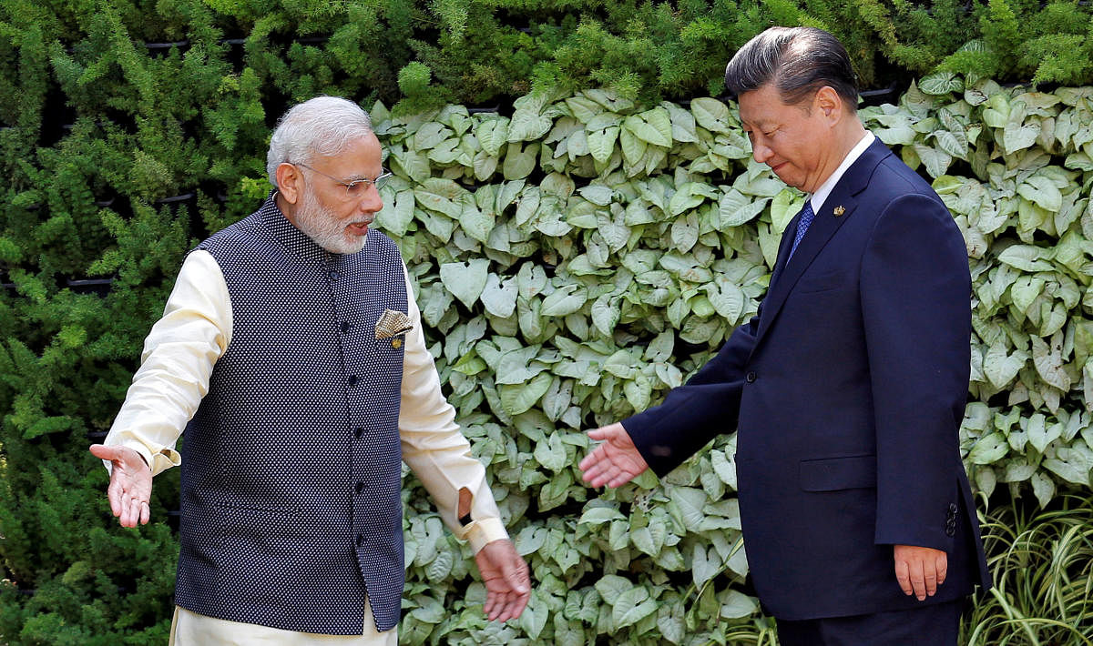 Beijing had perceived New Delhi’s invitation to Sangay for the first swearing-in ceremony of Modi in May 2014 as a prelude to lending some legitimacy to the TGiE and giving it some degree of official recognition. (Reuters File Photo)