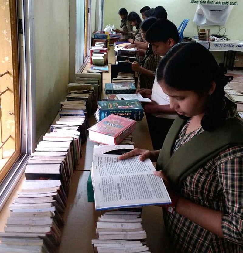 The National Council for Educational Research and Training (NCERT) has now laid down subject-wise minimum learning outcomes (MLOs) for the students of classes IX and X, hoping to improve the quality of school education and end rote learning. (DH Photo)