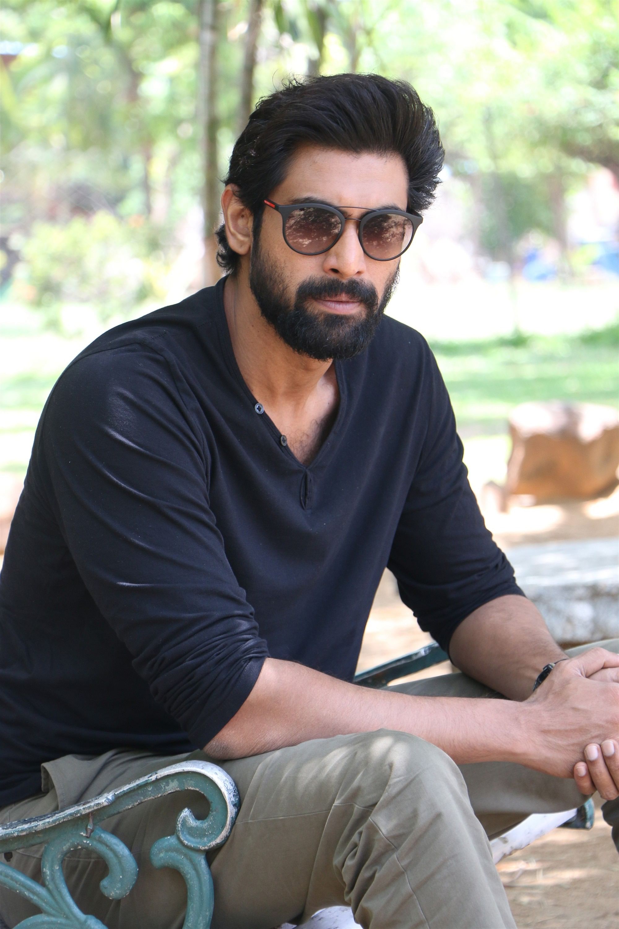 Rana Daggubati