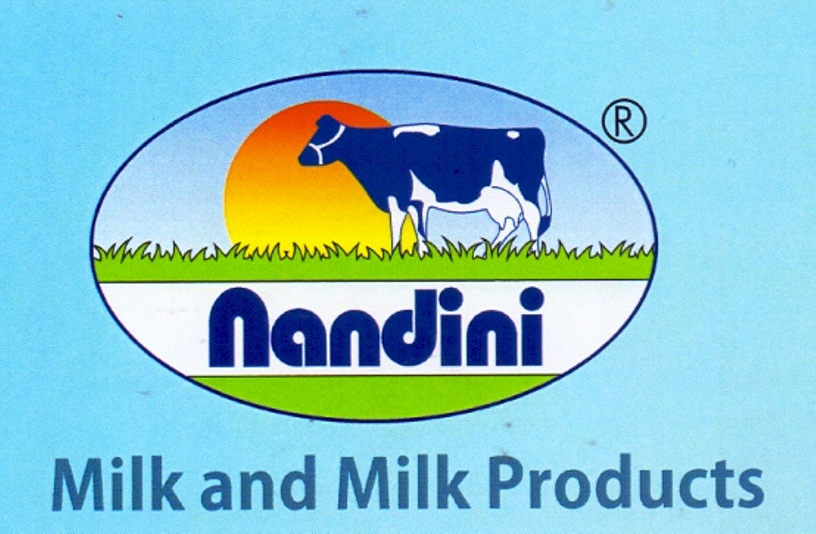 Nandani logo. (DH File Photo)