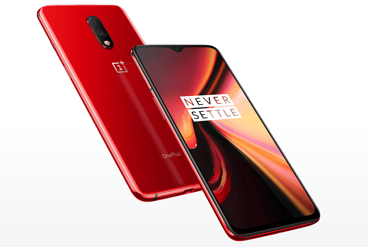 OnePlus 7 comes with big upgrades over the OnePlus 6T